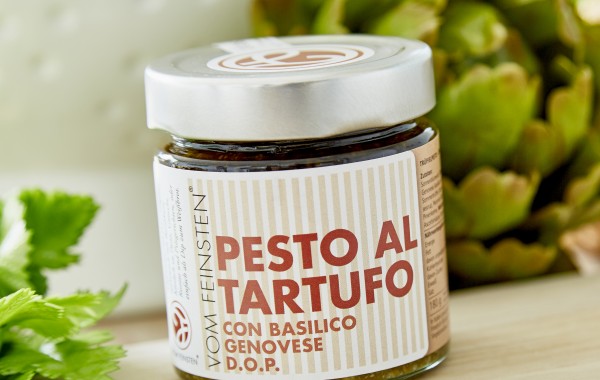 Pesto Al Tartufo