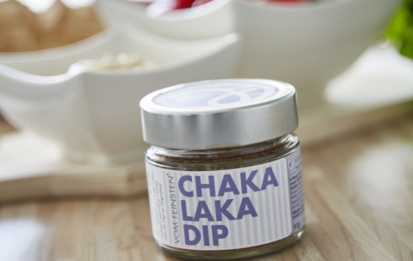 Chakalaka Dip