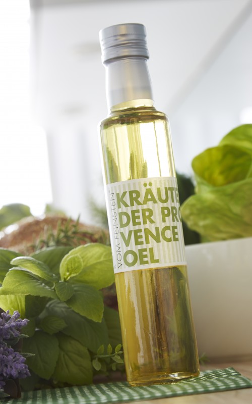 Kräuter der Provence Öl